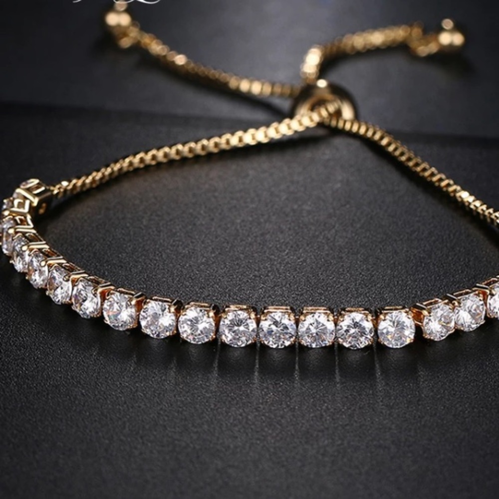 ✨Very lovely tennis bracelet✨ - Picture 11 of 16